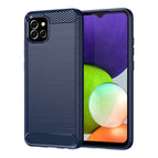 For Samsung Galaxy F04 / Blue