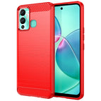 For Infinix Hot 12 Play NFC / Red