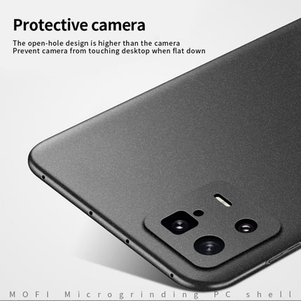 MOFI Fandun Series Frosted Ultra-thin PC Hard Phone Case, For Xiaomi 13, For Xiaomi 13 Pro