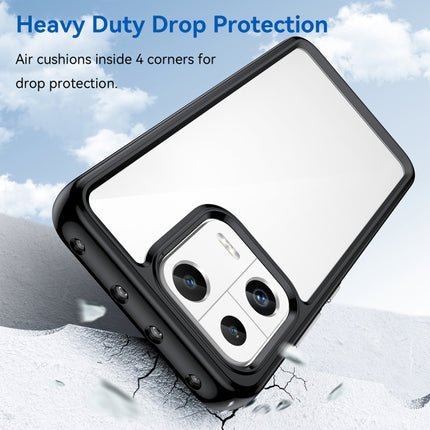 Colorful Series Acrylic + TPU Phone Case, For Xiaomi 13, For Xiaomi 13 Pro