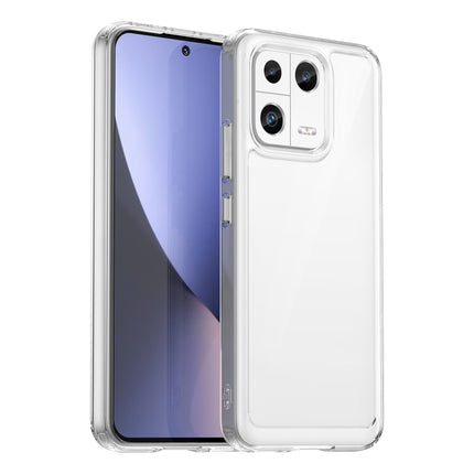 Colorful Series Acrylic + TPU Phone Case, For Xiaomi 13, For Xiaomi 13 Pro