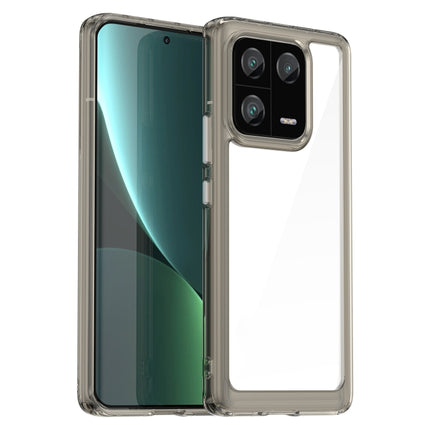 Colorful Series Acrylic + TPU Phone Case, For Xiaomi 13, For Xiaomi 13 Pro