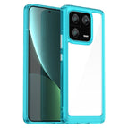 For Xiaomi 13 Pro / Transparent Blue