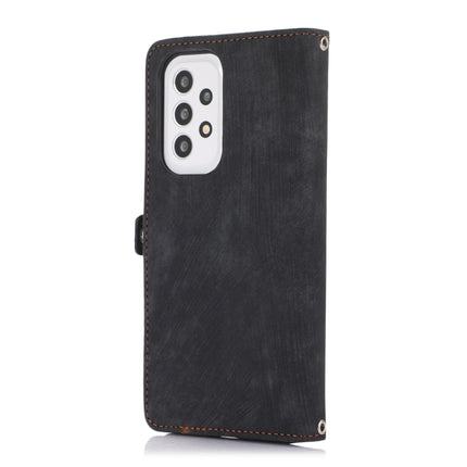 Zipper Card Slot Buckle Wallet Leather Phone Case, For Samsung Galaxy A23, For Samsung Galaxy A13 4G / 5G, For Samsung Galaxy A53 5G, For Samsung Galaxy A33 5G