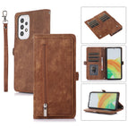 For Samsung Galaxy A53 5G / Brown