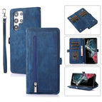 For Samsung Galaxy S22 Ultra 5G / Blue