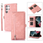 For Samsung Galaxy S22 Ultra 5G / Pink