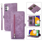 For Samsung Galaxy A12 5G / Purple