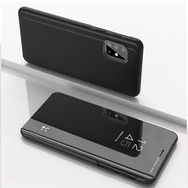 Plated Mirror Horizontal Flip Leather Case with Holder, For Xiaomi 13, For Xiaomi 13 Pro, For Xiaomi Redmi Note 11T Pro 5G / Poco X4 GT