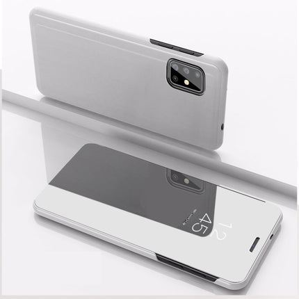 Plated Mirror Horizontal Flip Leather Case with Holder, For Xiaomi 13, For Xiaomi 13 Pro, For Xiaomi Redmi Note 11T Pro 5G / Poco X4 GT