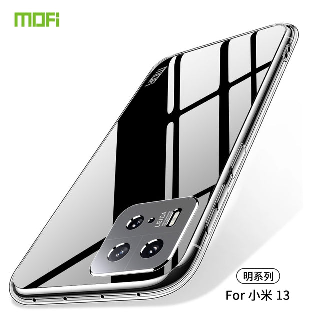 MOFI Ming Series Ultra-thin TPU Phone Case, For Xiaomi 13, For Xiaomi 13 Pro, For Xiaomi Redmi Note 12, For OPPO A1 Pro, For Motorola Moto G72, For Honor Play 6C, For Samsung Galaxy A04e, For vivo S16 / S16 Pro, For vivo S16e, For vivo X90 Pro+
