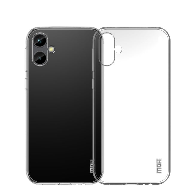 MOFI Ming Series Ultra-thin TPU Phone Case, For Xiaomi 13, For Xiaomi 13 Pro, For Xiaomi Redmi Note 12, For OPPO A1 Pro, For Motorola Moto G72, For Honor Play 6C, For Samsung Galaxy A04e, For vivo S16 / S16 Pro, For vivo S16e, For vivo X90 Pro+