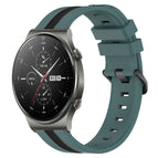 For Huawei GT2 Pro / Green+Black