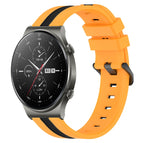 For Huawei GT2 Pro / Yellow+Black