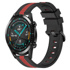 For Huawei GT2 46mm / Black+Red