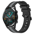 For Huawei GT2 46mm / Black+Grey