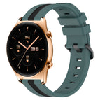 For Honor Watch GS 3 / Green+Black