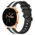 For Honor Watch GS 3 / Black+White