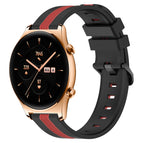 For Honor Watch GS 3 / Black+Red