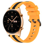 For Honor Watch GS 3 / Yellow+Black