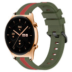 For Honor Watch GS 3 / Army Green+Red