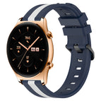 For Honor Watch GS 3 / Blue+White