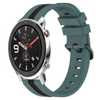 For Amazfit GTR 4 / Green+Black