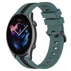 For Amazfit GTR 3 / Green+Black