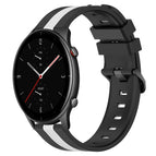 For Amazfit GTR 2e / Black+White