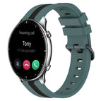 For Amazfit GTR 2 / Green+Black