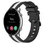 For Amazfit GTR 2 / Black+White
