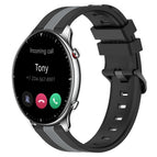 For Amazfit GTR 2 / Black+Grey