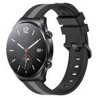 For Xiaomi MI Watch S1 / Black+Grey