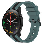 For Xiaomi MI Watch S1 Pro / Green+Black