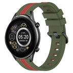 For Xiaomi Haylou RT2 LS10 / Army Green+Red