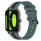 For Xiaomi Haylou RS4 LS12 / Green+Black