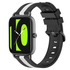 For Xiaomi Haylou RS4 LS12 / Black+White