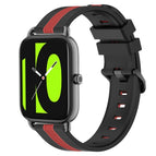 For Xiaomi Haylou RS4 LS12 / Black+Red