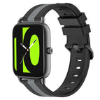 For Xiaomi Haylou RS4 LS12 / Black+Grey