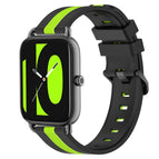 For Xiaomi Haylou RS4 LS12 / Black+Lime Green