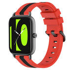 For Xiaomi Haylou RS4 LS12 / Red+Black