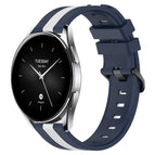 For Xiaomi MI Watch S2 46mm / Blue+White
