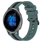 For Garmin Venu 2 / Green+Black