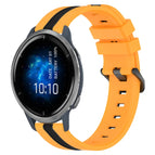For Garmin Venu 2 / Yellow+Black