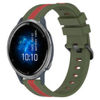 For Garmin Venu 2 / Army Green+Red