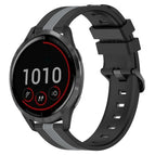 For Garmin Vivoactive 4 / Black+Grey