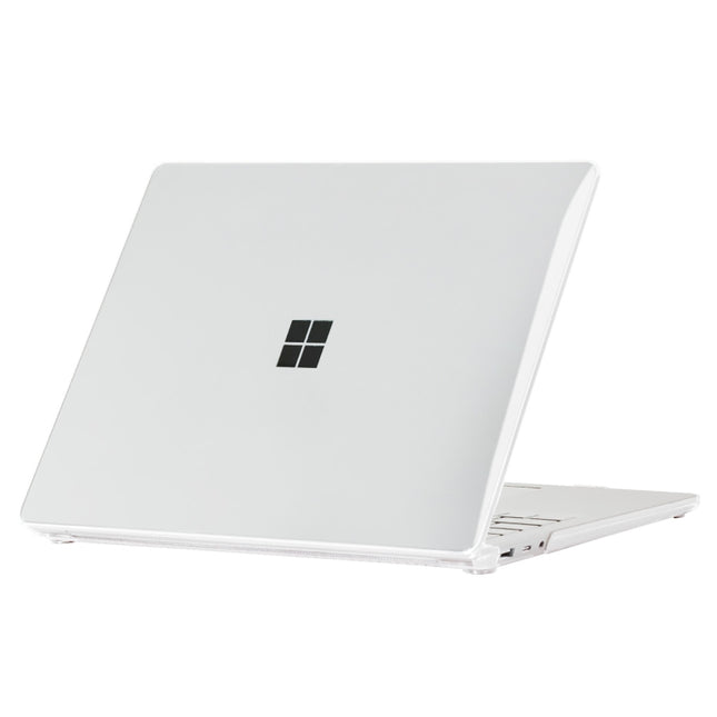 For Microsoft Surface Laptop Go 1/2 12.4 1943/2013 ENKAY Hat-Prince Shockproof Crystal Hard Case
