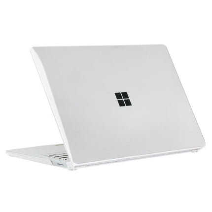 For Microsoft Surface Laptop Go 1/2 12.4 1943/2013 ENKAY Hat-Prince Shockproof Crystal Hard Case