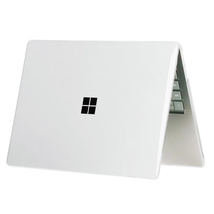 For Microsoft Surface Laptop Go 1/2 12.4 1943/2013 ENKAY Hat-Prince Shockproof Crystal Hard Case