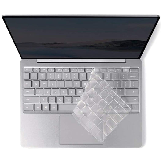 ENKAY Ultrathin Soft TPU Keyboard Protector Film, For Microsoft Surface Laptop Go 1/2 12.4, For Microsoft Surface Laptop 2/3/4/5 13.5